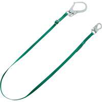 V-Series Tieback Restraint Lanyard Mukwa Safety Services