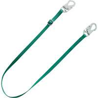V-Series Tieback Restraint Lanyard Mukwa Safety Services
