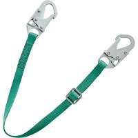 V-Series Tieback Restraint Lanyard Mukwa Safety Services