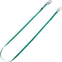V-Series Tieback Restraint Lanyard, 10' Mukwa Safety Services