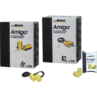 E-A-R Classic Earplugs, Pair - Pillow Pack, Small Mukwa Safety Services