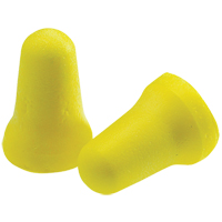 E-A-R E-Z-Fit Earplugs, Bulk - Polybag, Small Mukwa Safety Services