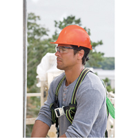 North&reg; Matterhorn Hardhat, Meets CSA Type 2, Ratchet Suspension Mukwa Safety Services