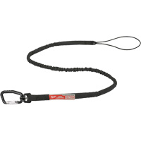 Longe verrouillable pour outils &agrave; port&eacute;e &eacute;tendue, Tendeur, Mousqueton/boucle Mukwa Safety Services