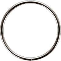 Anneau fendu 1" de 2 lb Mukwa Safety Services