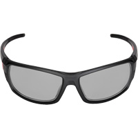 Performance Safety Glasses, Grey Lens, Anti-Fog, ANSI Z87+/Meets/Exceeds CSA Z94.3 Mukwa Safety Services