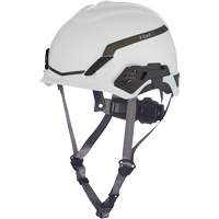V-Gard&reg; H1 Safety Helmet, Meets CSA Type 1, Ratchet Suspension, Non-Vented Mukwa Safety Services