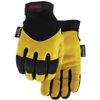 Gants dhiver 9005W Flextime, Grand, Paume en Cuir fleur de ch&egrave;vre, Doublure en Thinsulate Mukwa Safety Services