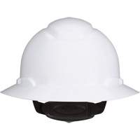 SecureFit H-800 Full Brim Hardhat, Meets CSA Type 1, Ratchet Suspension, Non-Vented Mukwa Safety Services