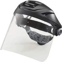 Casque Premium F4XP, Polycarbonate, Suspension Rochet Mukwa Safety Services