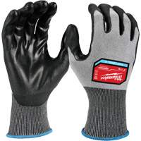 High Dexterity Gloves, Size Small, 18 Gauge, Polyurethane Coated, Polyethylene Shell, ANSI/ISEA 105 Level 2 Mukwa Safety Services