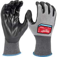 High Dexterity Gloves, Size Small, 18 Gauge, Polyurethane Coated, Polyethylene Shell, ANSI/ISEA 105 Level 3 Mukwa Safety Services