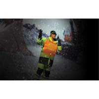 Boss&reg; Therm Base Layer Heated Vest, Men's, One-Size, Black Mukwa Safety Services