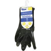 Nitri-Dex Work Gloves, Size 7, Nitrile Coated, Polyester Shell, EN 388 Level 1 Mukwa Safety Services