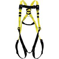 H1OO Harness, Medium/Small, 420 lbs. Cap. Mukwa Safety Services