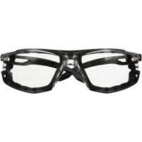 SecureFit 500 Series Safety Glasses, Clear Lens, Anti-Fog/Anti-Scratch, ANSI Z87+/Meets/Exceeds CSA Z94.3 Mukwa Safety Services