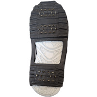 Crampons &agrave; glace non marquant Brass Stride, Laiton, Traction Crampon, Petit Mukwa Safety Services