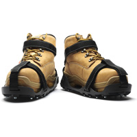 Crampons &agrave; glace Sasquatch, Acier, Traction Crampon, Petit Mukwa Safety Services