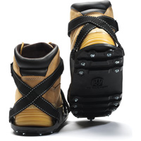 Crampons &agrave; glace Sasquatch, Acier, Traction Crampon, Petit Mukwa Safety Services