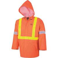 R85 Element FR FR 3-Piece Safety Rain Suit Mukwa Safety Services