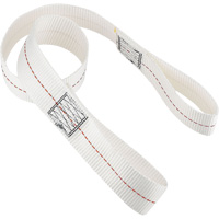 Dynamic Disposable Anchor Sling without Protective Sleeve, Sling, Temporary Use Mukwa Safety Services