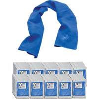 Serviettes de refroidissement  