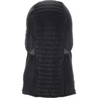 Passe-montagne isol&eacute; N-Ferno 6955, Molleton/Polyester/Spandex, Noir Mukwa Safety Services