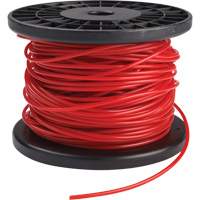 Red All Purpose Lockout Cable, 164' Length Mukwa Safety Services
