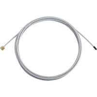 Grey All Purpose Lockout Cable, 8' Length Mukwa Safety Services