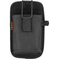 &eacute;tui pour scanneur de code barres Squids 5544 d'ordinateur portable de taille t&eacute;l&eacute;phone, avec pinces de ceinture et boucles Mukwa Safety Services