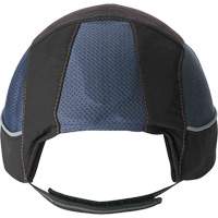 Skullerz 8950XL Bump Cap with Long Brim, Black Mukwa Safety Services
