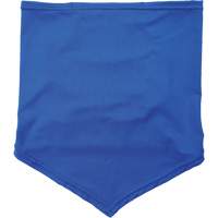 Bandeau cache-cou refroidissant Chill-Its 6483 avec pochette, Bleu Mukwa Safety Services