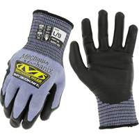Speedknit S2EC33 Cut-Resistant Gloves, Size Medium/8, 18 Gauge, Urethane Coated, HPPE/Tungsten Shell, ASTM ANSI Level A5/EN 388 Level D Mukwa Safety Services