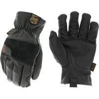 Gants de travail pour conducteur, 8, Paume en Cuir fleur de ch&egrave;vre Mukwa Safety Services