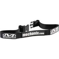 Ceinture radio, Nylon, Noir Mukwa Safety Services