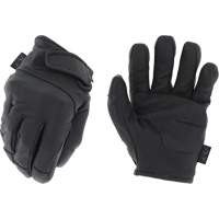 Gants de travail en cuir Needle Stick pour les forces de l'ordre, Taille 8, Enveloppe en Ch&egrave;vre, ASTM ANSI niveau A7/EN 388 niveau F Mukwa Safety Services