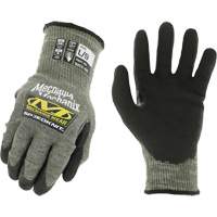 Gants de travail Speedknit, Taille 7, Calibre 13, Rev&ecirc;tement Ur&eacute;thane, Enveloppe en PEHP/Tungst&egrave;ne, ASTM ANSI niveau A9 Mukwa Safety Services