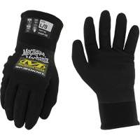 Gants thermiques Speedknit Thermal, Taille 7, Calibre 15, Rev&ecirc;tement Nitrile, Enveloppe en Nylon, ASTM ANSI niveau A2 Mukwa Safety Services