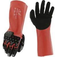 Gants r&eacute;sistants aux produits chimiques Speedknit M-Pact, Taille 7, PEHP Mukwa Safety Services