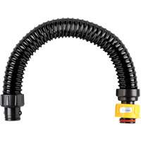 18" Straight Breathing Tube Mukwa Safety Services