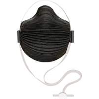 M Series Airwave Disposable Respirator with Nose Flange, N95, Small Mukwa Safety Services
