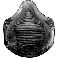 M Series Airwave Disposable Respirator with Nose Flange, N95, Small Mukwa Safety Services