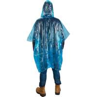 Poncho jetable Mukwa Safety Services