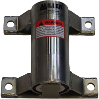 Miller&reg; Wall Mount Sleeve Mukwa Safety Services
