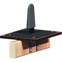 Claw Anchorage Connector, Roof, Permanent Use Mukwa Safety Services