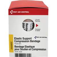 Recharge de bandages &eacute;lastiques enveloppants SmartCompliance, 3" la, Classe 1 Mukwa Safety Services