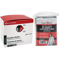 SmartCompliance&reg; Refill Emergency Blanket, Mylar Mukwa Safety Services