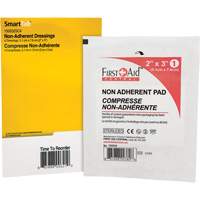 SmartCompliance&reg; Refill Non-Adherent Pads Mukwa Safety Services