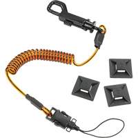 Longe &agrave; outils avec boucle d&eacute;tachable Squids 3151 Mukwa Safety Services