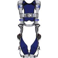 Harnais de s&eacute;curit&eacute; confortable pour l'industrie p&eacute;troli&egrave;re et gazi&egrave;re ExoFit X200, Certifi&eacute;e CSA, Classe A, T-petit, Cap. 420 lb Mukwa Safety Services